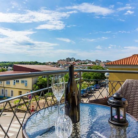 Pula Apartment Dış mekan fotoğraf