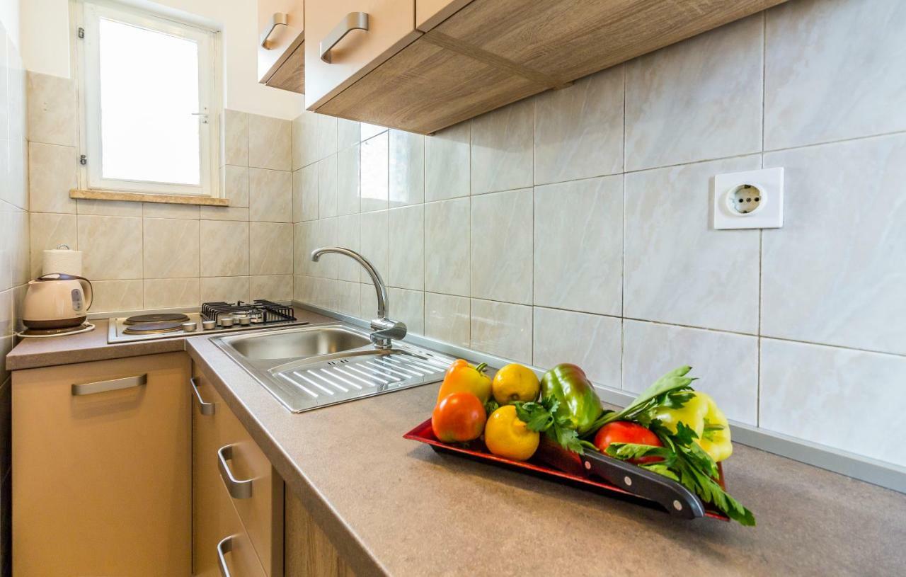 Pula Apartment Dış mekan fotoğraf