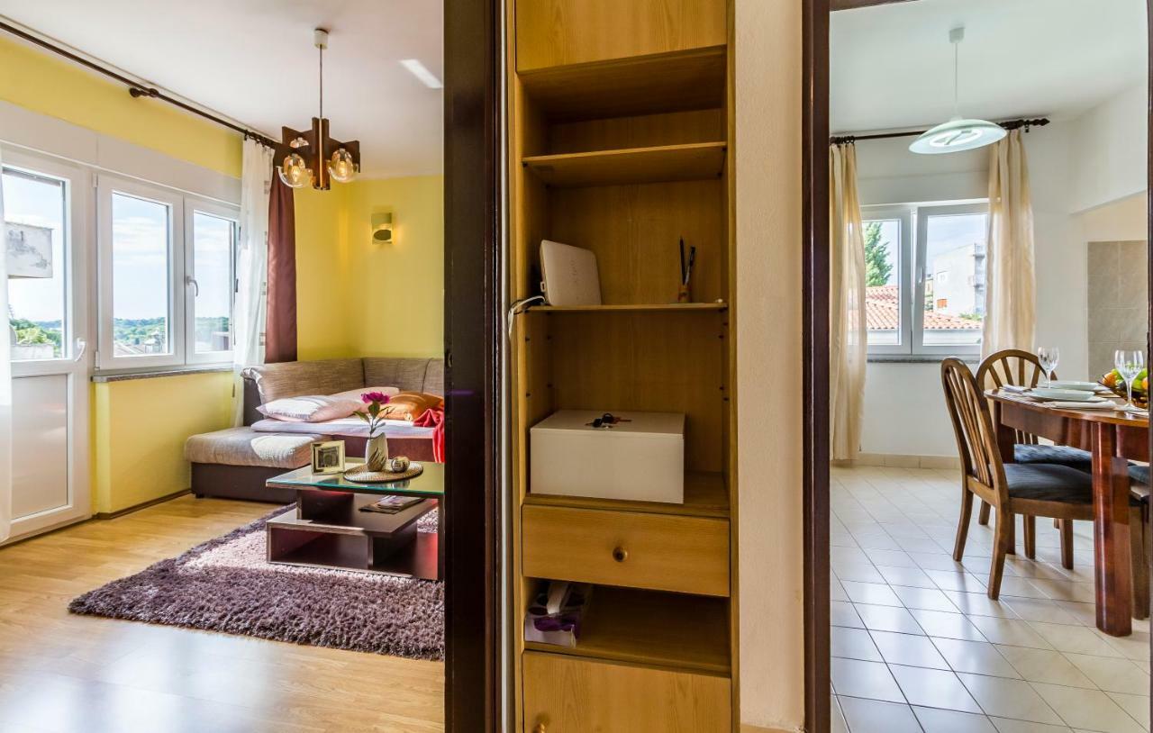 Pula Apartment Dış mekan fotoğraf