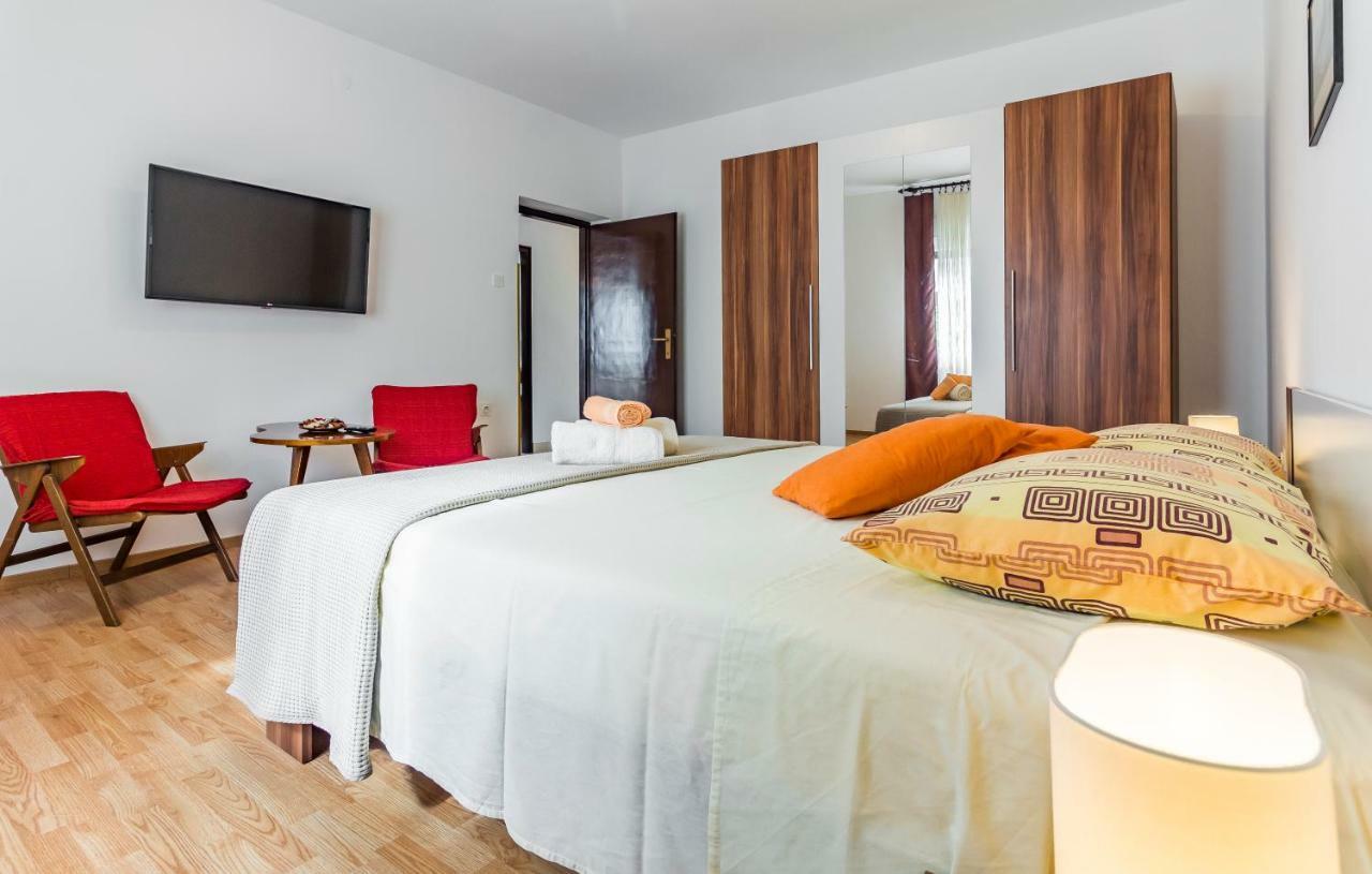 Pula Apartment Dış mekan fotoğraf