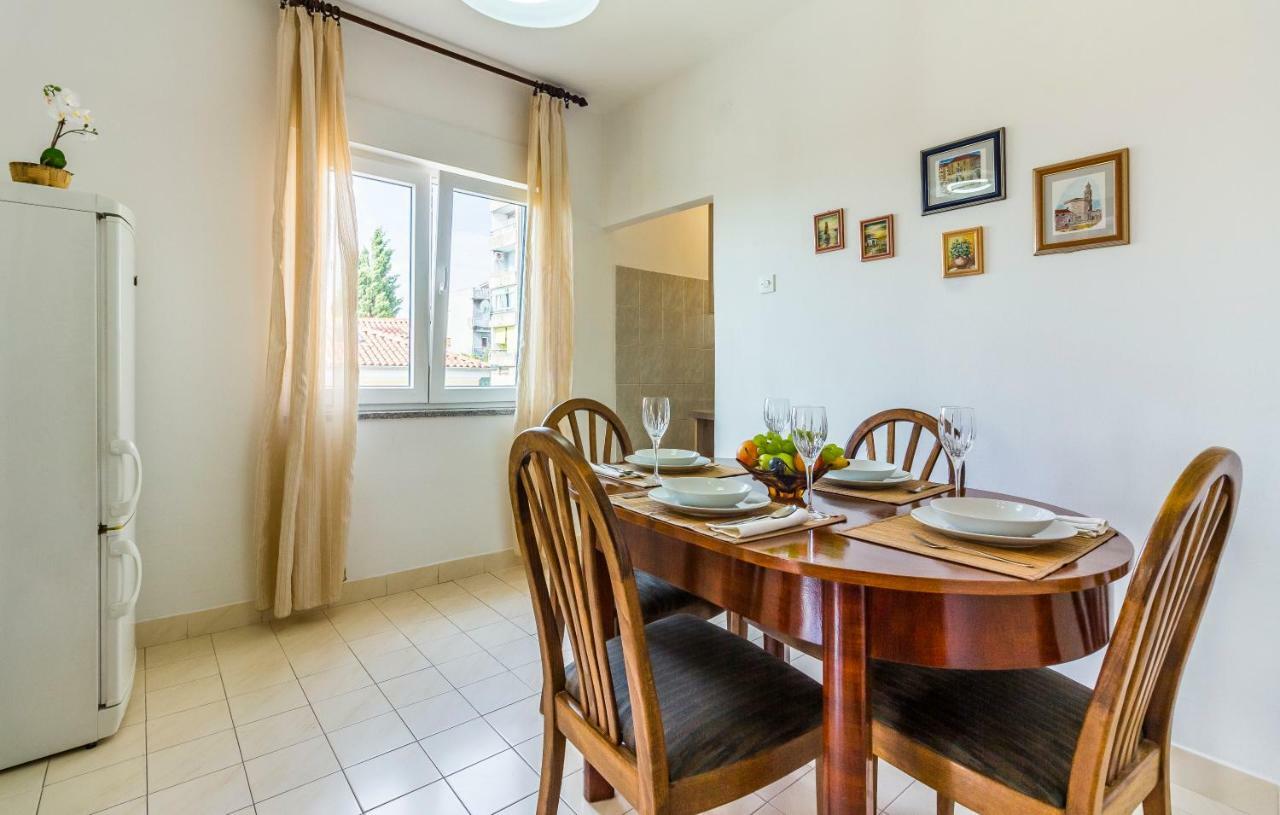 Pula Apartment Dış mekan fotoğraf