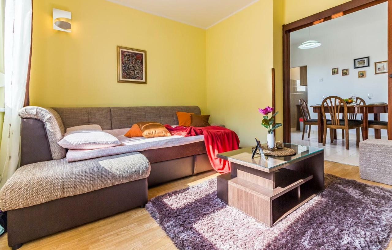 Pula Apartment Dış mekan fotoğraf