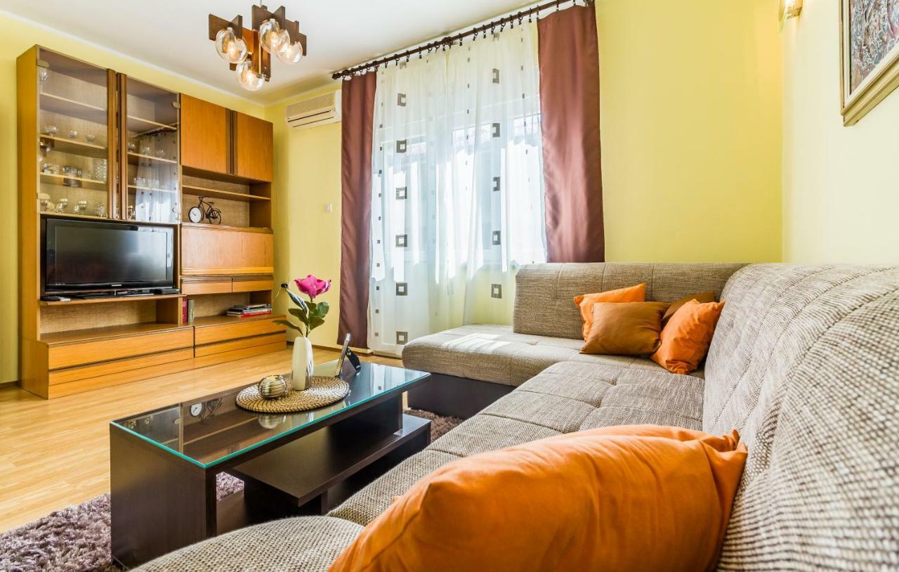 Pula Apartment Dış mekan fotoğraf