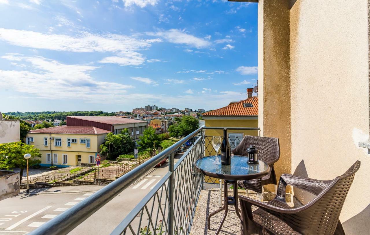 Pula Apartment Dış mekan fotoğraf