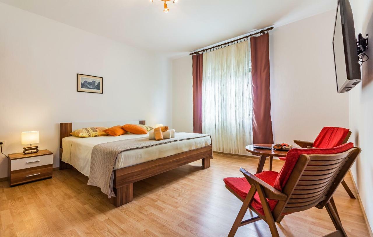 Pula Apartment Dış mekan fotoğraf