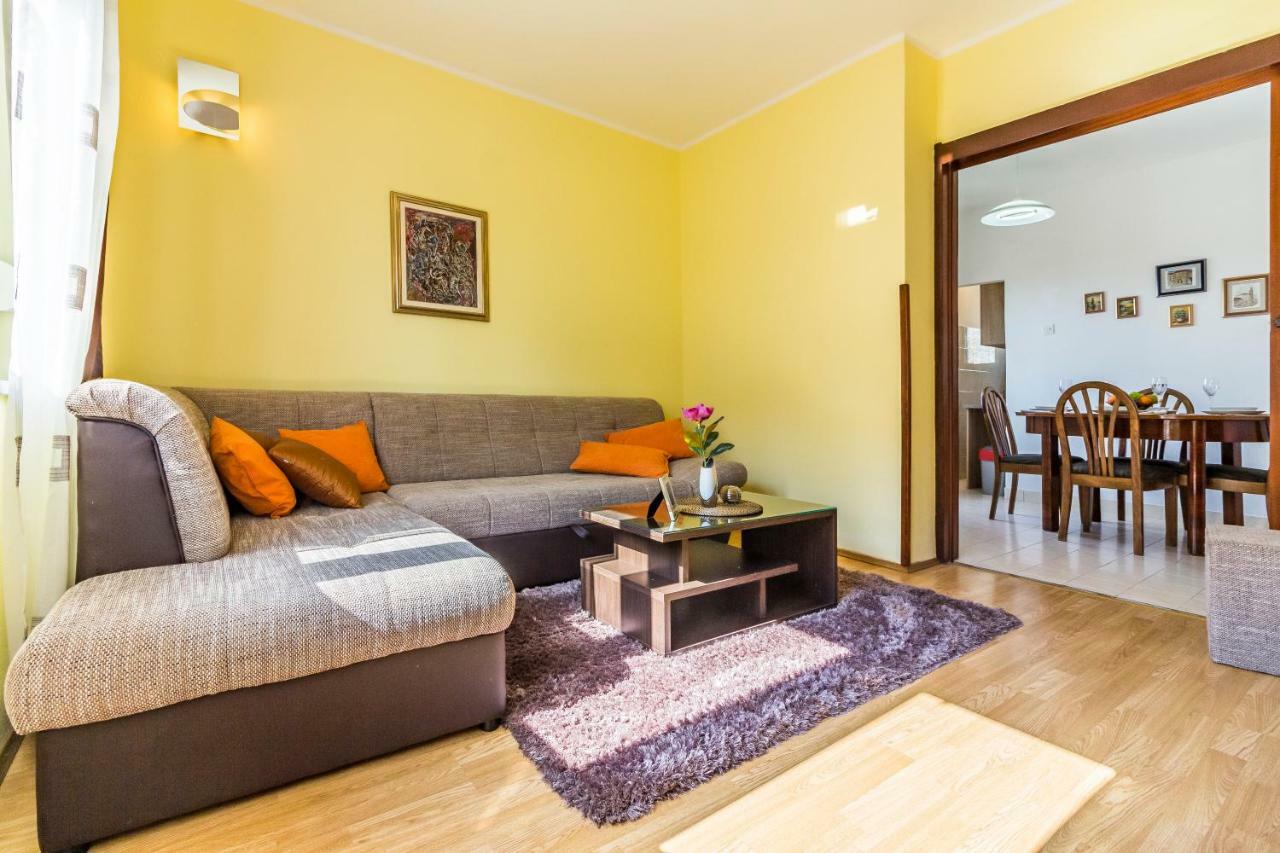 Pula Apartment Dış mekan fotoğraf