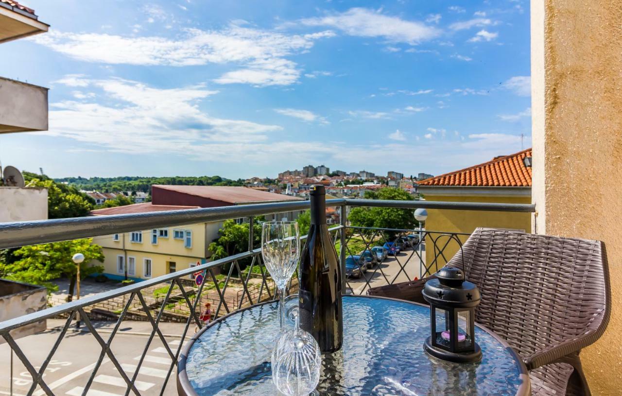 Pula Apartment Dış mekan fotoğraf